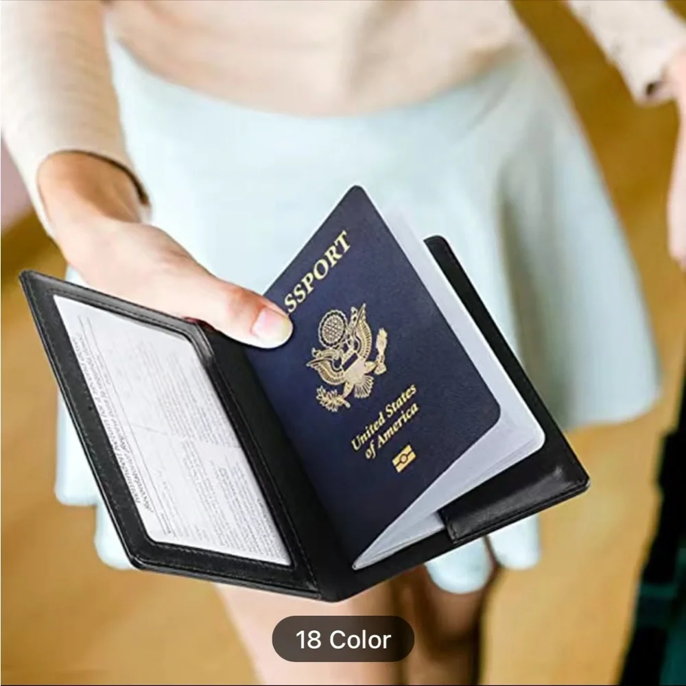Passport wallet Cover